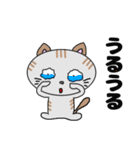 となりのミーコ【日常会話】（個別スタンプ：23）