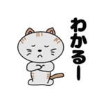 となりのミーコ【日常会話】（個別スタンプ：26）