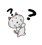 となりのミーコ【日常会話】（個別スタンプ：36）