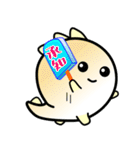 nobobi 分かりやすいマルコノドン（個別スタンプ：2）