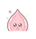 ▶︎動く びらこさん 1ぱぁ（個別スタンプ：12）