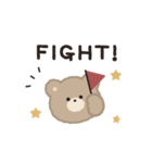 くまっこ☻大人かわいいスタンプ（個別スタンプ：29）