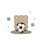 くまっこ☻大人かわいいスタンプ（個別スタンプ：39）