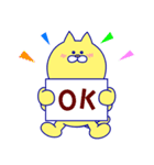ミネコ＆あゆむくん（個別スタンプ：7）
