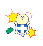 ミネコ＆あゆむくん（個別スタンプ：13）