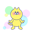 ミネコ＆あゆむくん（個別スタンプ：15）