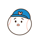 ロサンゼルスで野球応援スタンプ英語版（個別スタンプ：23）