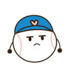 ロサンゼルスで野球応援スタンプ英語版（個別スタンプ：31）