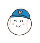 ロサンゼルスで野球応援スタンプ英語版（個別スタンプ：35）