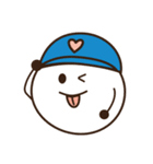 ロサンゼルスで野球応援スタンプ英語版（個別スタンプ：39）