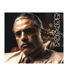 飛び出す！ 強面ギャング 関西弁スタンプ 3（個別スタンプ：13）