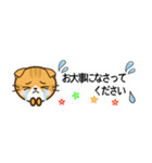 日常で使えるスタンプ☆by幸せ黄トラ猫（個別スタンプ：25）