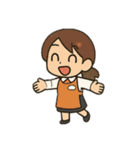 日本のすべての小さなことが美しいです。（個別スタンプ：6）