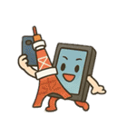 日本のすべての小さなことが美しいです。（個別スタンプ：10）