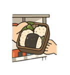 日本のすべての小さなことが美しいです。（個別スタンプ：11）