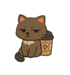 日本のすべての小さなことが美しいです。（個別スタンプ：12）