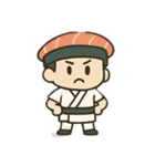 日本のすべての小さなことが美しいです。（個別スタンプ：13）