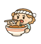 日本のすべての小さなことが美しいです。（個別スタンプ：14）