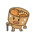 日本のすべての小さなことが美しいです。（個別スタンプ：15）