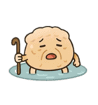 日本のすべての小さなことが美しいです。（個別スタンプ：17）