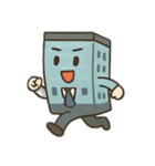 日本のすべての小さなことが美しいです。（個別スタンプ：23）