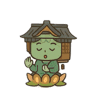 日本のすべての小さなことが美しいです。（個別スタンプ：24）