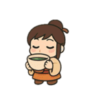 日本のすべての小さなことが美しいです。（個別スタンプ：36）