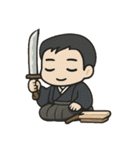 日本のすべての小さなことが美しいです。（個別スタンプ：38）
