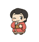日本のすべての小さなことが美しいです。（個別スタンプ：39）
