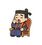 日本のすべての小さなことが美しいです。（個別スタンプ：40）