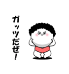 お母さんが使えるやつ70(応援励まし)（個別スタンプ：5）