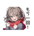 ポンコツ系女子の天然ボケ（個別スタンプ：40）