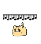 猫の感情大爆発日記（個別スタンプ：10）