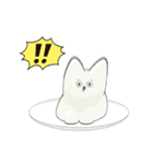 ネッコプリン（個別スタンプ：13）