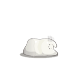 ネッコプリン（個別スタンプ：14）