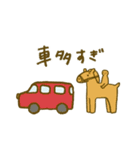 ぐんまのなかまたち！（個別スタンプ：31）