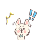 気持ち伝えるわんこのスタンプ（個別スタンプ：11）