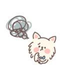 気持ち伝えるわんこのスタンプ（個別スタンプ：12）