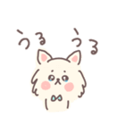 気持ち伝えるわんこのスタンプ（個別スタンプ：13）