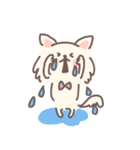 気持ち伝えるわんこのスタンプ（個別スタンプ：14）
