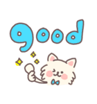 気持ち伝えるわんこのスタンプ（個別スタンプ：18）