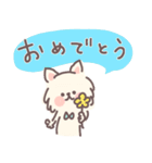 気持ち伝えるわんこのスタンプ（個別スタンプ：20）