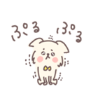気持ち伝えるわんこのスタンプ（個別スタンプ：22）