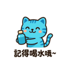 ダッシュビースト｜爆走の日常（個別スタンプ：3）