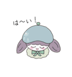 妖精むーちゃん（個別スタンプ：3）