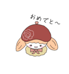 妖精むーちゃん（個別スタンプ：24）