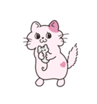 アメショのちろちゃんとお友達（個別スタンプ：2）