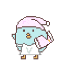 ゆけ！ぴよ丸 これくしょん ver.1（個別スタンプ：2）