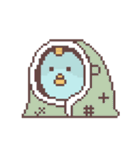 ゆけ！ぴよ丸 これくしょん ver.1（個別スタンプ：13）