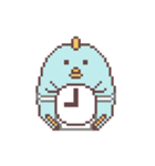 ゆけ！ぴよ丸 これくしょん ver.1（個別スタンプ：36）
